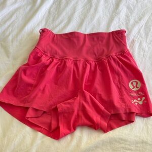 Lululemon Road to Trail HR Shorts 4”